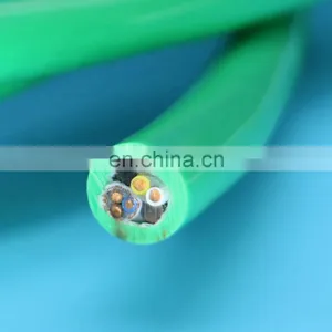 Polyurethane Flexible Cable Shielded Robotic Cable thumbnail-1
