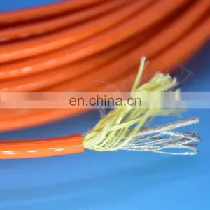 Kevlar Reinforced Power Cable Underwater Robotic Cable thumbnail-2