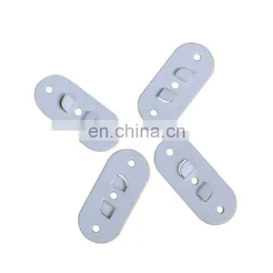 High Quality Master Carrier for Automatic Curtain Track With Ripple Fold Curtain Runner thumbnail-1