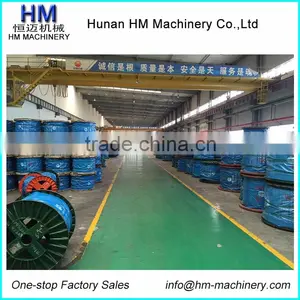 Wire Rope For SANY Rotary Drilling Rig SR220C Dia28mm 35*K7 thumbnail-6