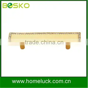 Crystal Cookware Handle and Gold Crystal Handle thumbnail-1