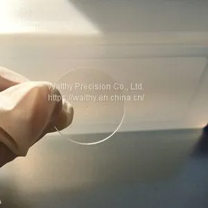 Custom Optical Glass Reticles thumbnail-2