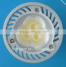 3X1W MR16 LED Spotlight,3W Led Bulb, thumbnail-1