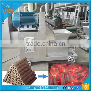Price Reasonable Coal Machine | Sawdust Charcoal Making Machine thumbnail-1