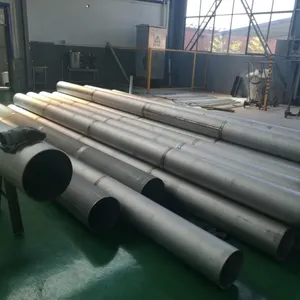 WPT12 Titanium Welding Pipe ASTM B338 thumbnail-2