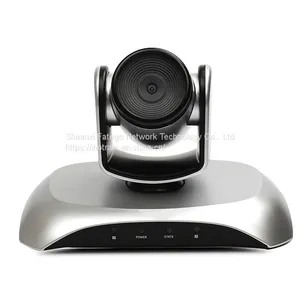 FY1080 1080P 30FPS USB2.0 355 H.264 Full HD PTZ Conference Camera for Video Conferencing, Distance Learning, Group Training, Monitoring, Sports Meeting, Concert and Internet Communication thumbnail-1