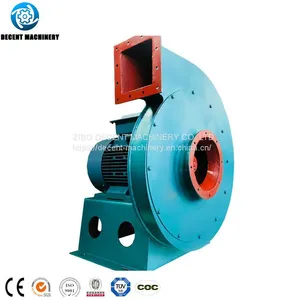 Free Standing Air Blower Large Air Flow Blower Centrifugal Fan thumbnail-3