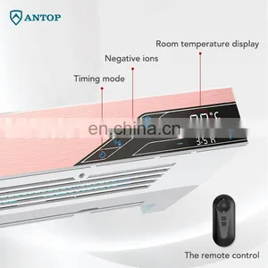Room Air Sterilizer UV Disinfection Remove Bacteria Smart System Portable Air Purifier and Disinfected thumbnail-4