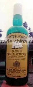 Inflatable Giant Bottle Inflatable Advertising Bottle Shape thumbnail-1