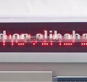 Led Car Rear Window Digital Display thumbnail-1