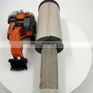 HOT SELLING Excavator Spare Parts Air Filter Favorable Price Air Condition Spare Part for ZX55-5G Good Quality thumbnail-1