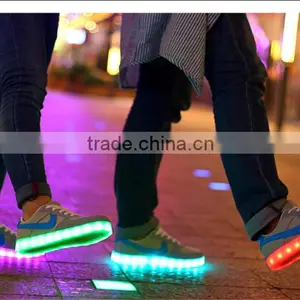 2016 New Style Led Light up Kids Shoes thumbnail-1
