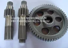 Railway Cranes XRU Series Mounting Holes High Rigidity Crossed Roller Bearings XRU1008 Precision Slewing Bearing thumbnail-1