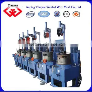 China Most Professional Factory Directly Sell Wire Rod Drawing Machine thumbnail-1
