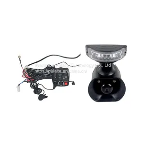 MTY-04 Police Motorbike Warning and Alarm Siren Speaker thumbnail-1