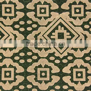 Flocked Velvet Fabric for Sofa by the Yard thumbnail-2