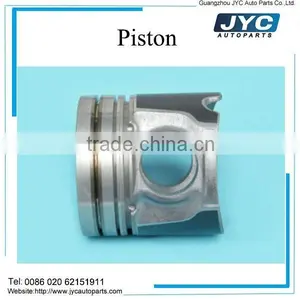 YC6105ZQC Engine Parts J3200-1004015 Car Engine Kit Piston Size 43mm thumbnail-3
