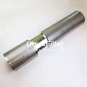 OTE-V-2513-API-PF025-V INR-Z-2513-API-SS025-V UTERS Replace INDUFIL Hydraulic Oil Filter Element thumbnail-1