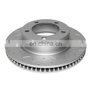 43512-60180 Car Auto Parts Brake System Brake Disc For for Toyota Land Cruiser 200 Series thumbnail-2