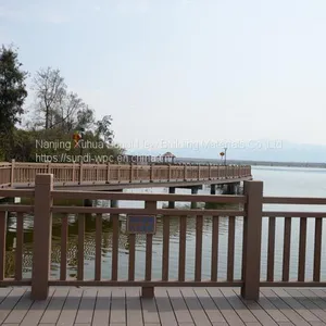 WPC Railing thumbnail-1