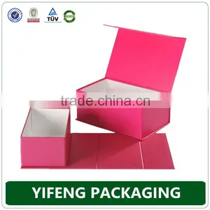 High Quality Fashionable Nonwoven Foldable Storage Box thumbnail-1
