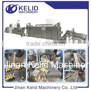 2015 Hot Sale New Condition Puffed Snack Food Making Machine thumbnail-6