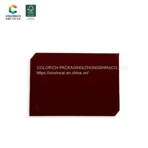 Wholesale Empty Eyeshadow Palette Magnetic Paper Case Makeup Packaging Eyeshadow Container High Pigmented Eyeshadow Palette thumbnail-2