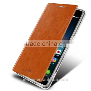MOFi RUI Series PU Leather Flip Cover Cases for ZTE Nubia Z7, ZTE NX506J, Moblile Phone Accessories thumbnail-3