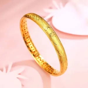Gold Bracelet thumbnail-1