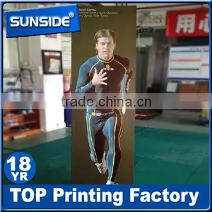 Cardboard Standee Display ,custom Foam Board Standee D-0222 thumbnail-4
