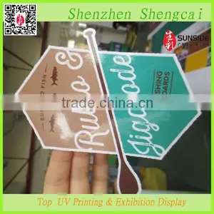 Perforated Stickers DIE CUT COLORFUL STICKER thumbnail-3