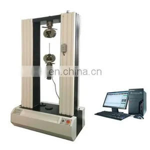 ASTM-D76 Bending Fracture Metal Compression Strength Universal Testing Machine thumbnail-2