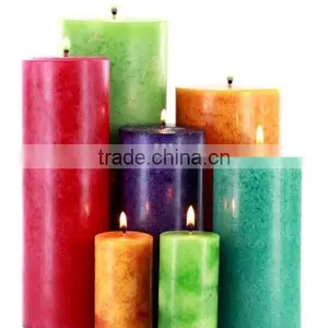 Unscented Candles thumbnail-4