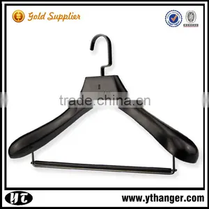 HA277 High Quality Wooden Clothes Hanger for Coat thumbnail-3