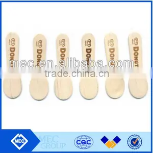 China Supplier Wooden Popsicle Stick With FDA thumbnail-1