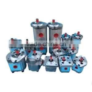 China Hydraulic Gear Motor thumbnail-2
