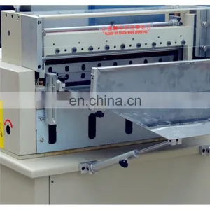 a Single Paper Cutting Machine for a3 and a4 thumbnail-4