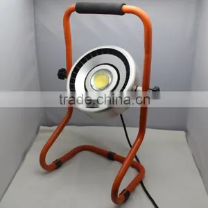 20W IP 67 Led Flood Light AC 100-240V Portable Work Lamp Working Operating Lights Beam Angle 85 thumbnail-2