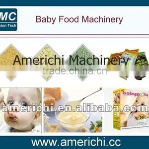 Baby Food Powder Making Machine thumbnail-1