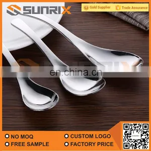 Stainless Steel Tasting Mini Soup Spoons thumbnail-4