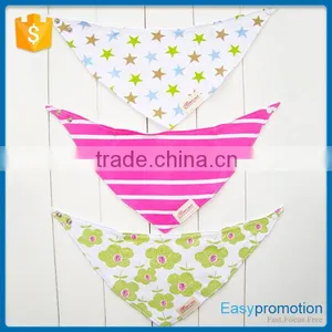 2016 Top Quality Boys Girls Custom Print Baby Bibs thumbnail-3