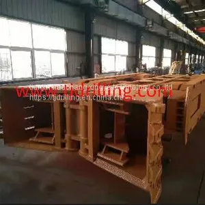 800mm Hydraulic Diaphragm Wall Grab Can Used on Bauer Soilmec Sany Xcmg Liebherr Rotary Drill Rig thumbnail-1