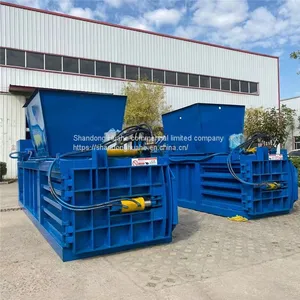 Horizontal Hydraulic Baling Press thumbnail-5