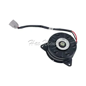 Auto Cooling Fan Motor 16363-0P180 16363-31250 AX168000-2100 For LEXUS RX350 RX450H 2010-2015 2008-18 Toyota Highland thumbnail-2