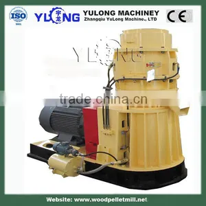 0.8-1.2ton/h Organic Fertilizer Equipment Animal Manure Pellet Making Machine thumbnail-2