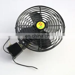 803502664 WF-02(12V Xcmg Wheel Loader Cab Part Electric Cooling Fan thumbnail-1