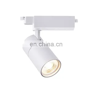 New LED Track Light 30W 40W Led Spotlight For Clothing Store Surface Mounted Ceiling Downlight thumbnail-1