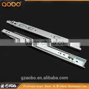 45mm 3-fold Ball Bearing Drawer Slide 4509 thumbnail-1