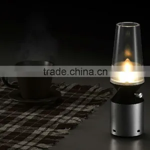 Special Design Led Lamp With Mushroom Lamp Colorful Light Night Light; thumbnail-1