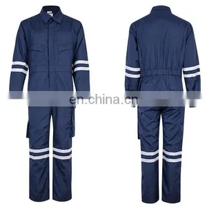 Fire Proof Flame Retardant Coverall EN11612 NFPA2112 AYPV 8.9-36 Cal ASTM F1959/F ARC Protective Clothing thumbnail-5
